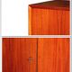 Enfilade Haute au lignes scandinaves, Van Pelt, 1960s