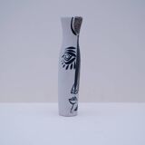 Vase by Alfonso Otero REGAL in ceramic