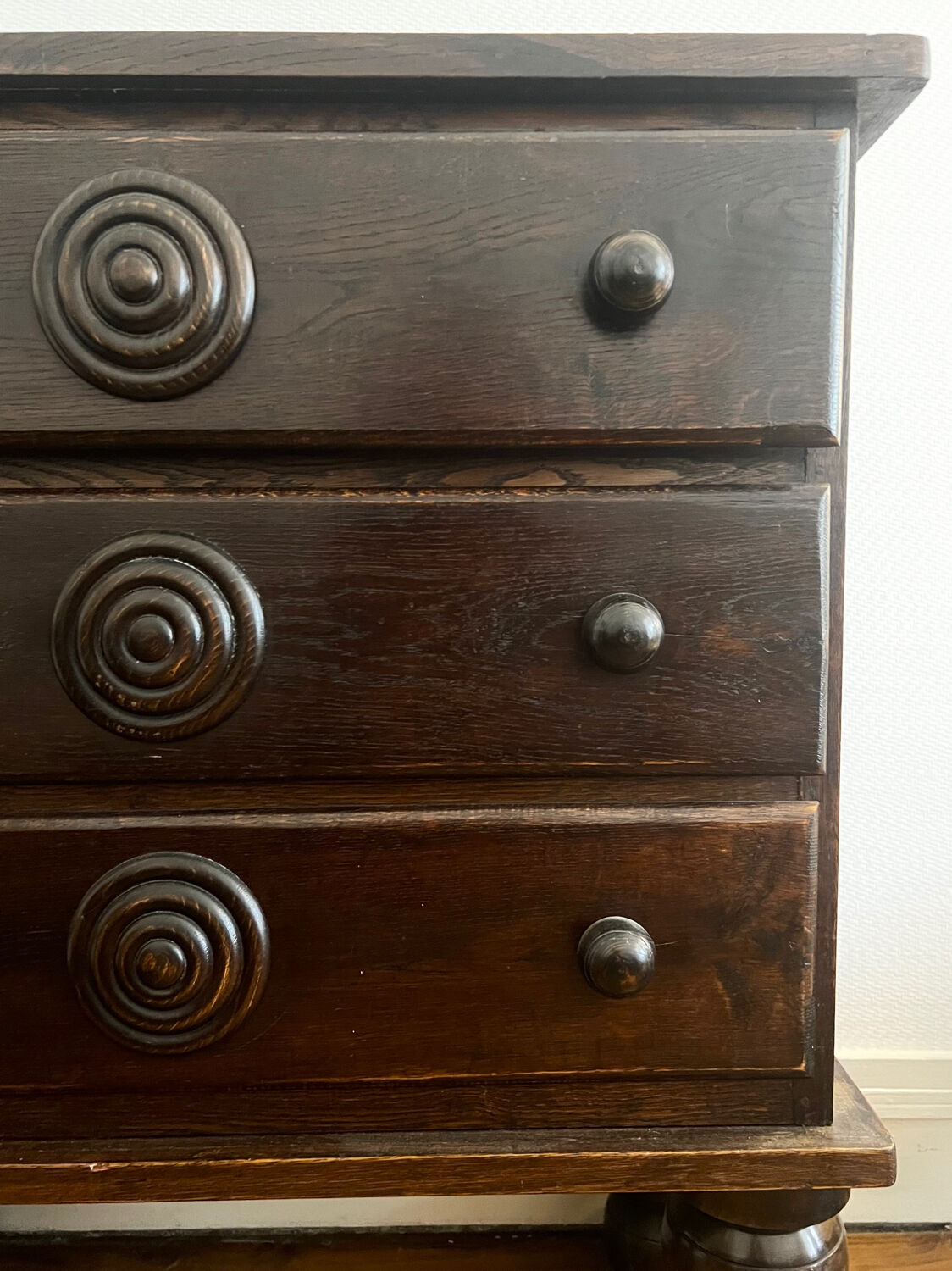 Charles Dudouyt commode, 1940s