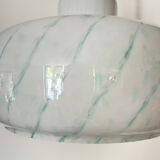 Italian design chandelier from the 70s