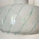 Italian design chandelier from the 70s