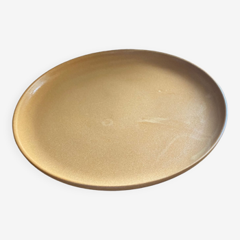 Stoneware dish
