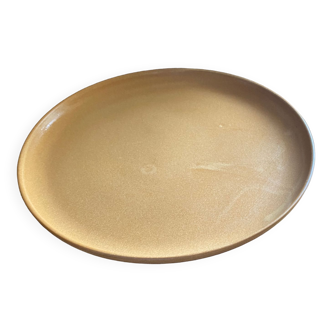 Stoneware dish