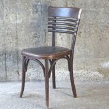 Fischel Bistrot chair out of catalogue, circa 1935