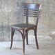 Fischel Bistrot chair out of catalogue, circa 1935