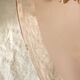 Art Deco pink glass basin pendant light