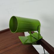 Lita 60/70s green 70s pincer lamp