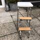 Marchepied en formica