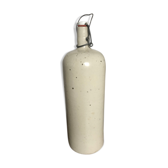 Bouteille en grès 1,75l