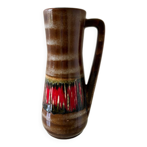 Vase céramique allemande