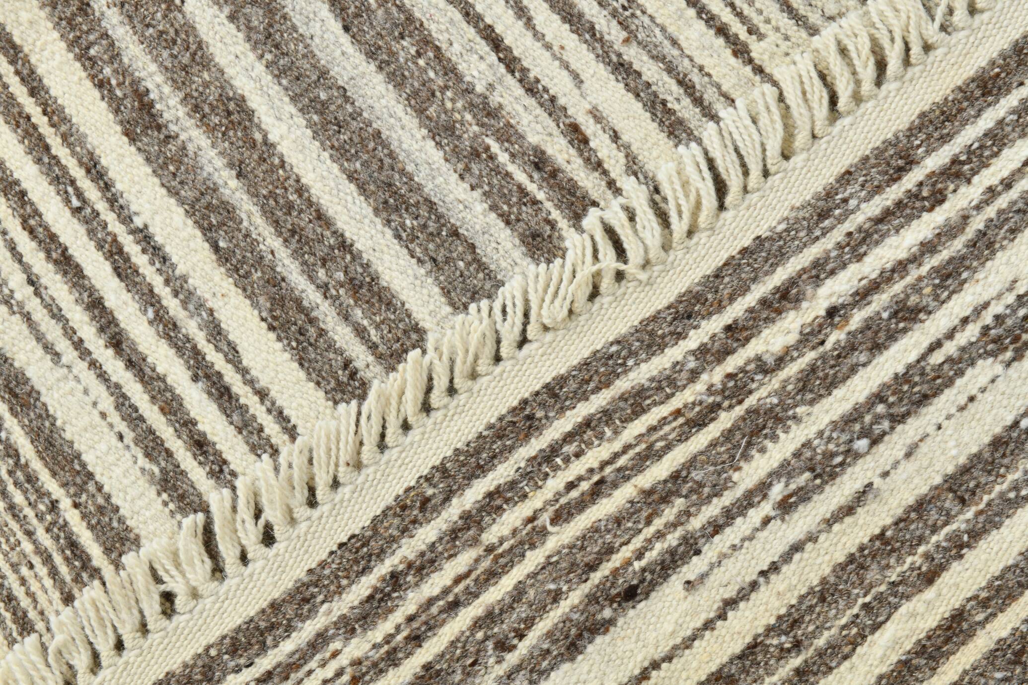 8x10 Turkish Vintage Kilim Rug, 237x323Cm