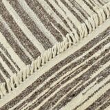 8x10 Turkish Vintage Kilim Rug, 237x323Cm