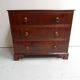 Commode en acajou antique