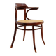 Thonet-style bentwood chair or armchair - 1950s