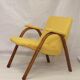 Bow Wood Steiner armchair 1950