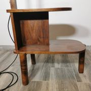 Art Deco Floor Lamp,attributed to Jindrich Halabala 1930s