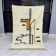 Handmade wool rug size 200 x 300