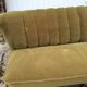 Vintage cocktail sofa
