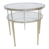 Industrial coffee table, 1970s.