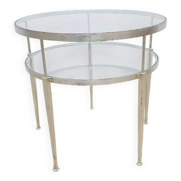 Industrial coffee table, 1970s.