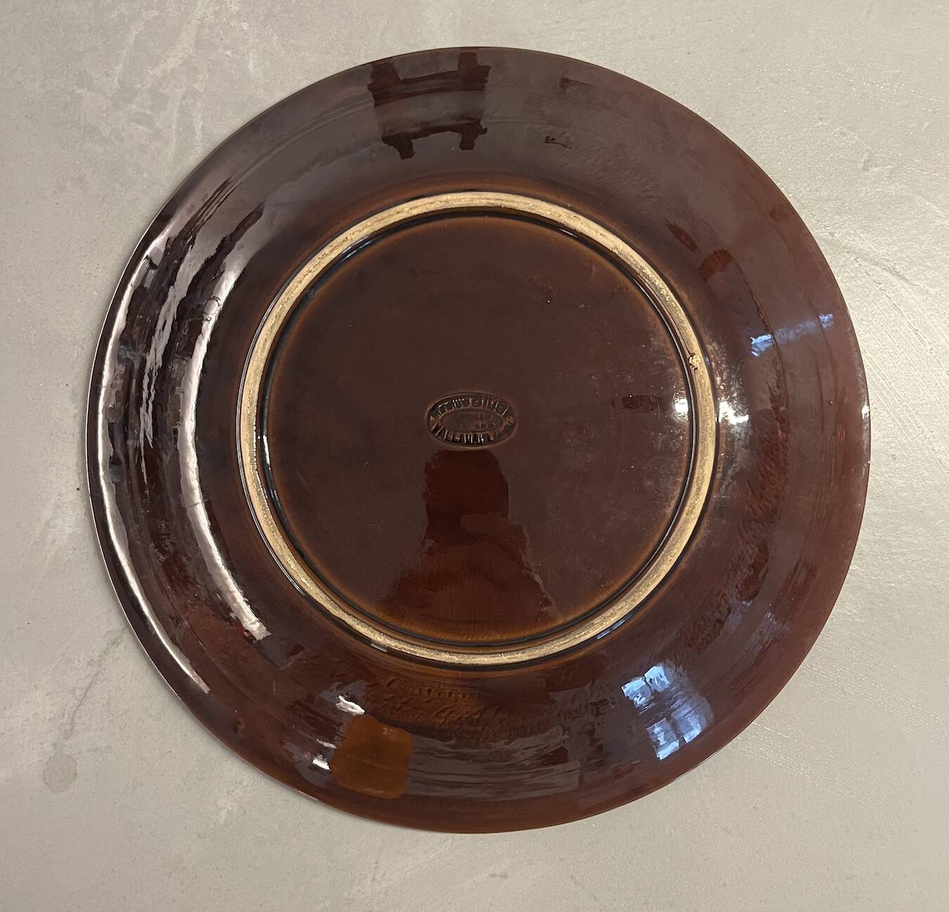 Ceramic service by Marius Giuge