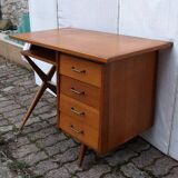 Vintage desk 1950