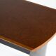 Large Artona Desk by Afra & Tobia Scarpa for Maxalto, 1970s