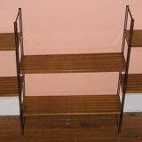 Flexible strings in laqué metal