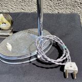 Flexible desk lamp vintage art deco design