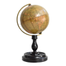 Globe terrestre vers 1930
