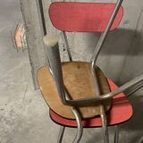 1960s formica chairs