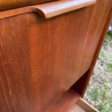 Vintage 1970s Scandinavian bar cabinet