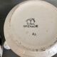 Large basin / bowl (toilet) Art Deco