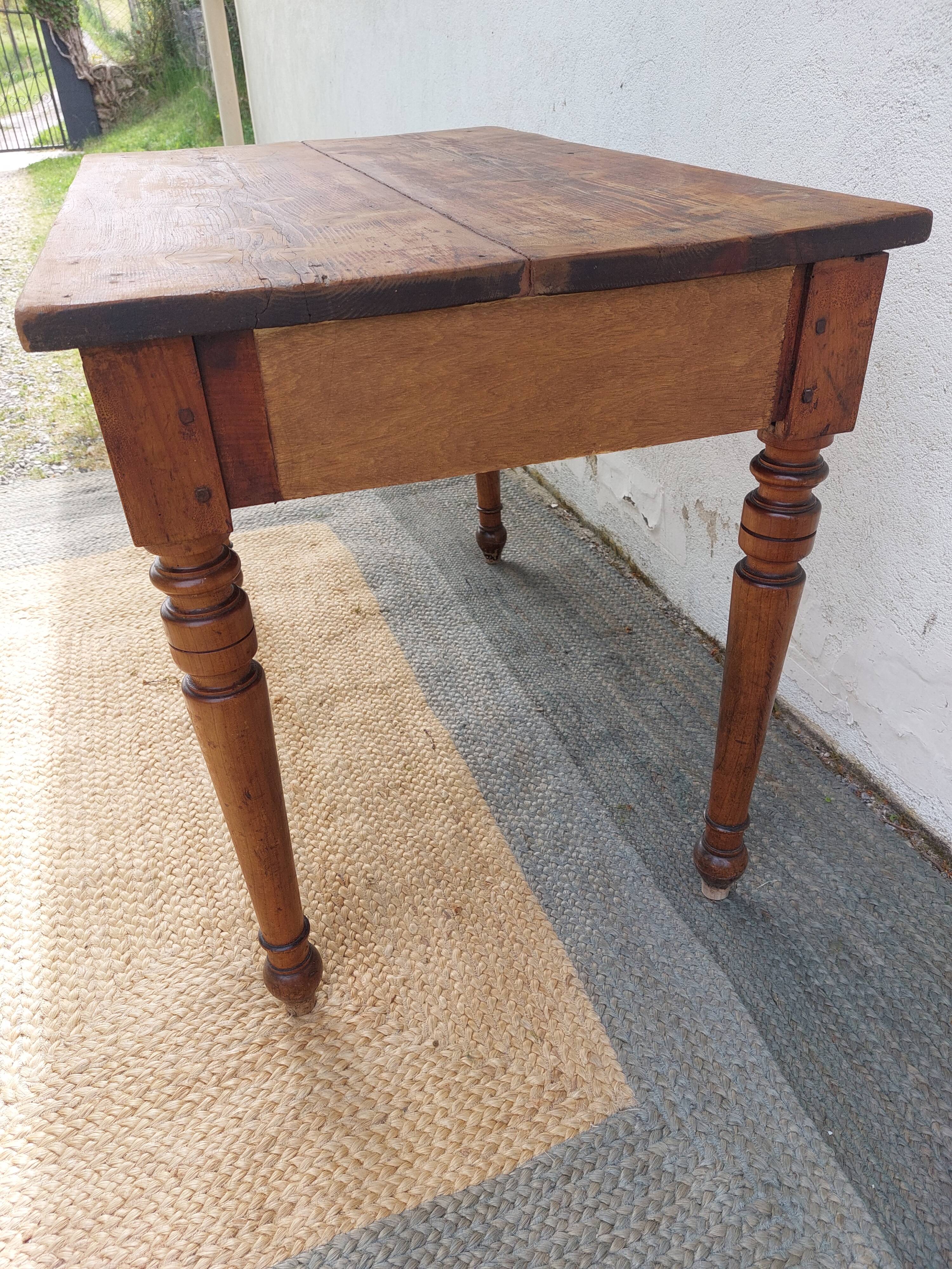 bistro table, desk or kitchen