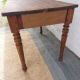 bistro table, desk or kitchen