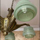 Art Deco chandelier - 1920s-1950s