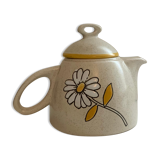 Flowering teapot