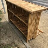 Bamboo bar