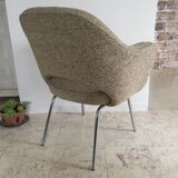 Conference armchair by Eero Saarinen Knoll edition 1970