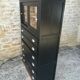 Trade furniture with drawers and sliding doors