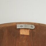 Walnut mirror