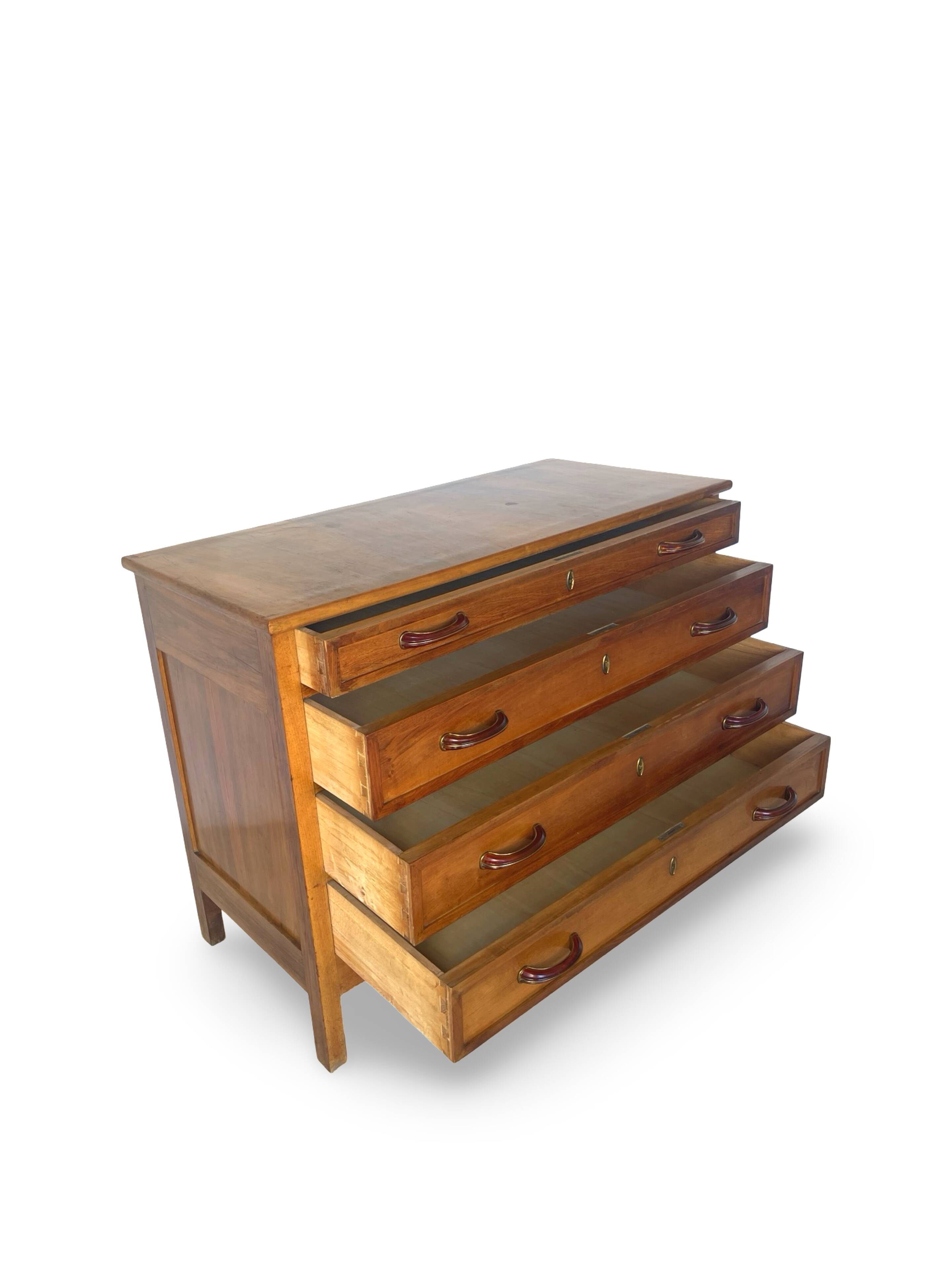 Commode italienne des années 1940
