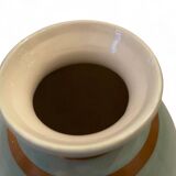 Boch Frères Keramis, Large Art-Deco Vase