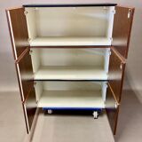 Modular pendant row Peter Pedrides design 1960.