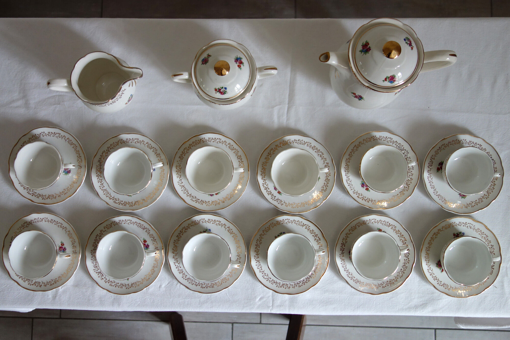 Full coffee service Digoin Sarreguemines