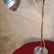 aluminum lamp office workshop 1900 a 40 elec ok 35x26