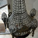 Chandelier Hot Air Balloon Style Louis XVI - 19th century
