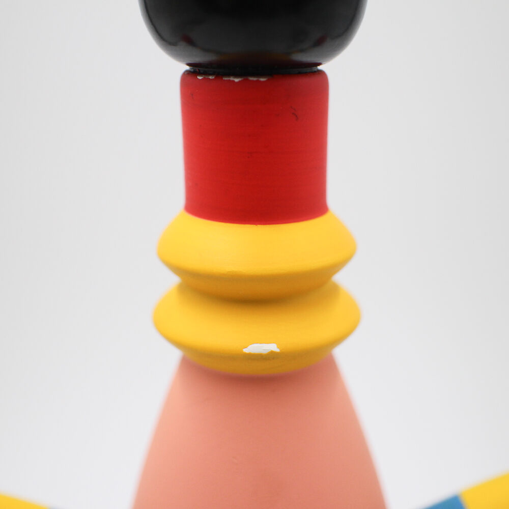 Lamp "Totem" Olivier Villatte - Design of Memphis