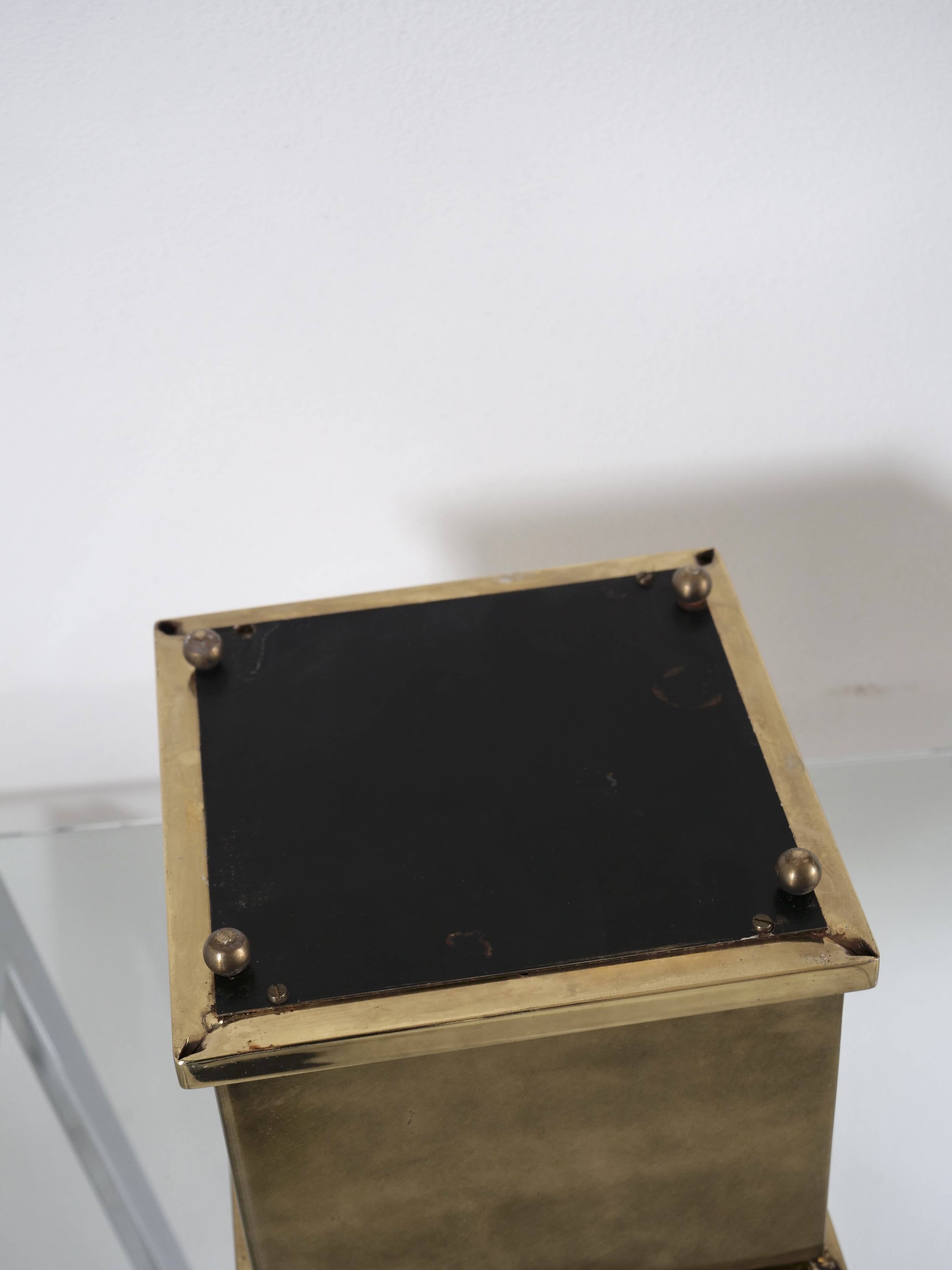 Belgo chrome luxury design plant pot