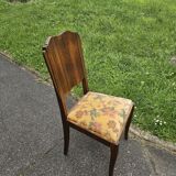 Vintage wooden chair